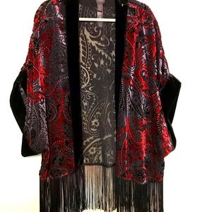 Kimono -Chico’s Travelers